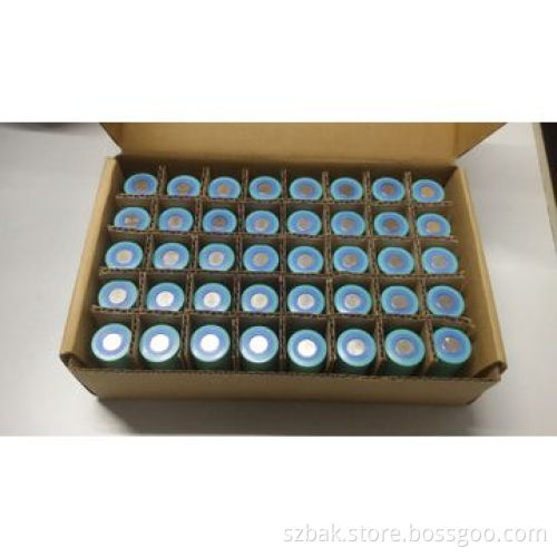 Cylindrical lithium-ion 26650 battery cell, motive power battery cell 3,000mAh for e-bike, EV, RC